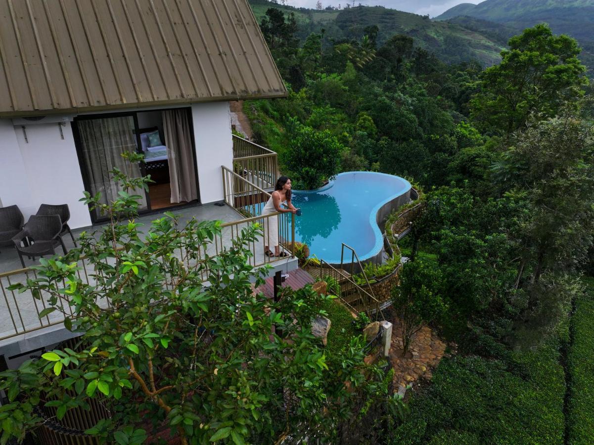Tea & Tranquility By Moksha Stays Vagamon Buitenkant foto