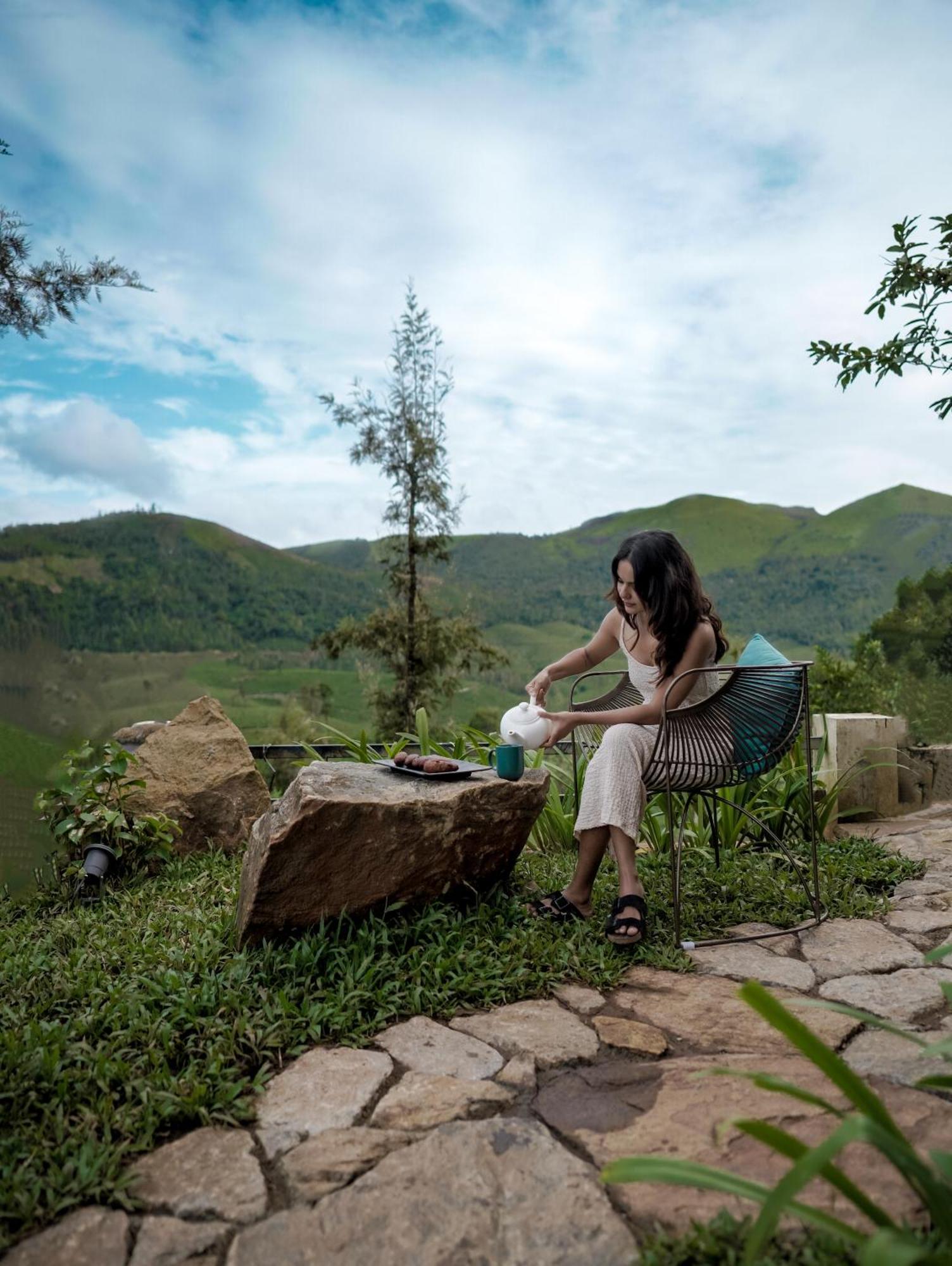 Tea & Tranquility By Moksha Stays Vagamon Buitenkant foto