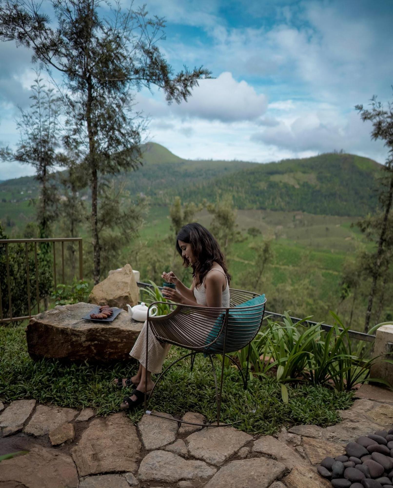 Tea & Tranquility By Moksha Stays Vagamon Buitenkant foto