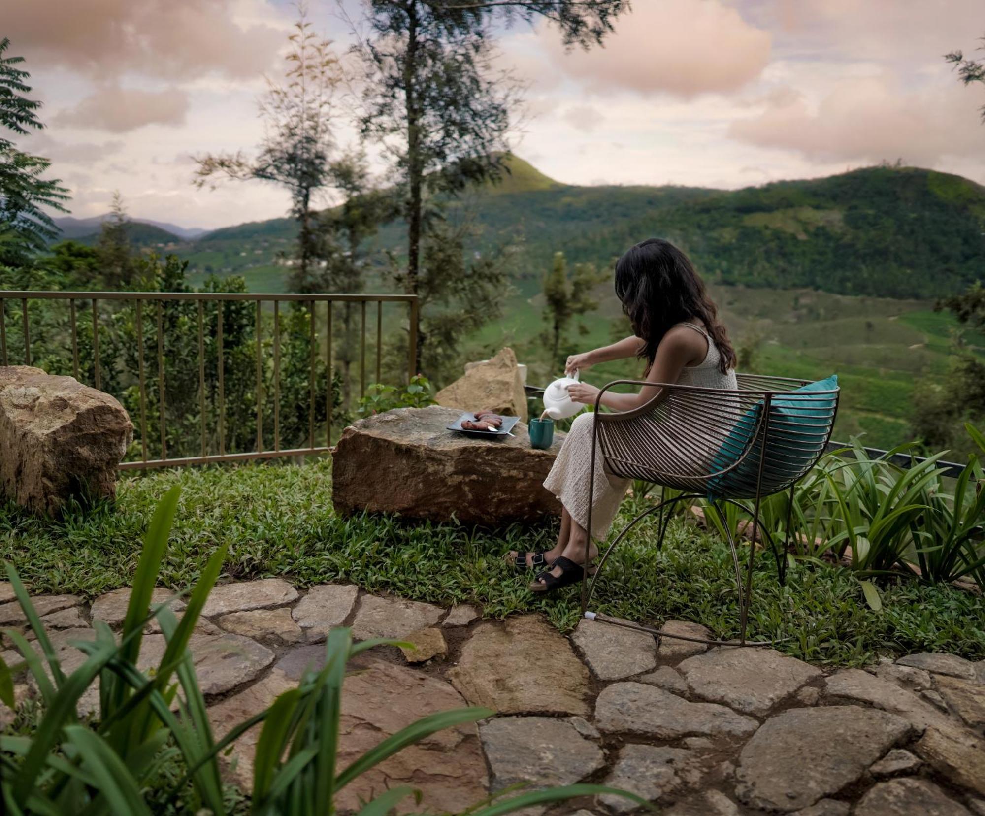 Tea & Tranquility By Moksha Stays Vagamon Buitenkant foto